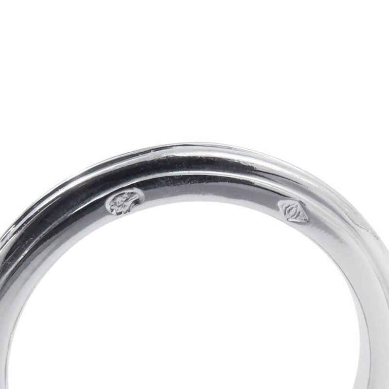 ヴァンクリーフ&アーペル リング ソクラテス アントレ レ ドア リング ダイヤモンド 44P 0.88ct K18WG サイズ48 VCARB14500 指輪