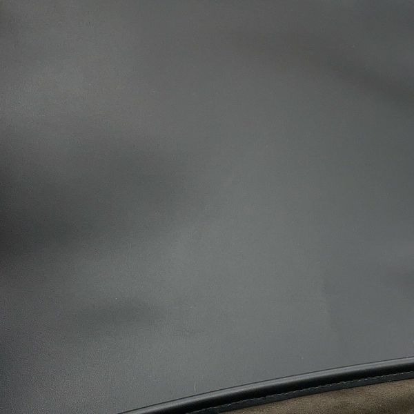 グッチ ショルダーバッグ GGスプリーム/レザー 406367 GUCCI メッセンジャーバッグ 黒