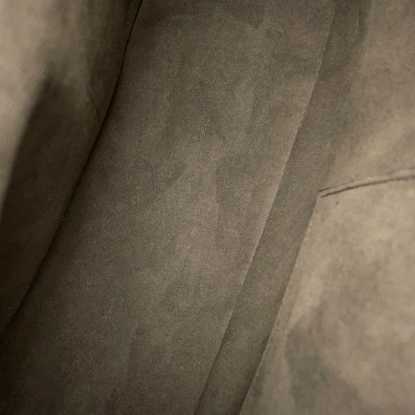 グッチ ショルダーバッグ GGスプリーム/レザー 406367 GUCCI メッセンジャーバッグ 黒