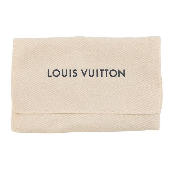 ルイヴィトン 三つ折り財布 トリヨンレザー ポルトフォイユ・カプシーヌ コンパクト M62159 財布