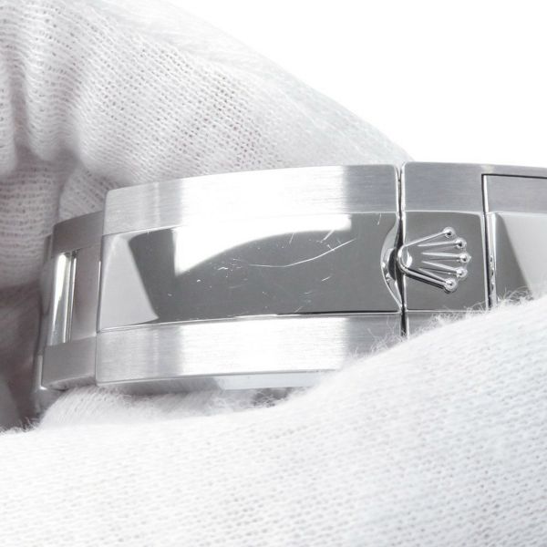 ロレックス ヨットマスター ダークロジウム SSランダムシリアル ルーレット 268622 ROLEX 腕時計 スレート文字盤