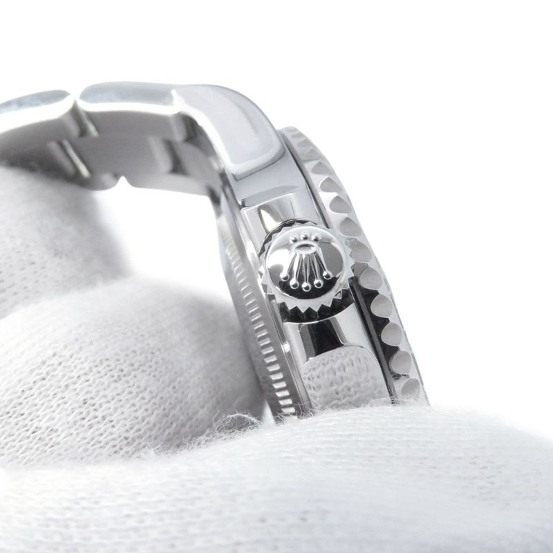 ロレックス ヨットマスター ダークロジウム SSランダムシリアル ルーレット 268622 ROLEX 腕時計 スレート文字盤