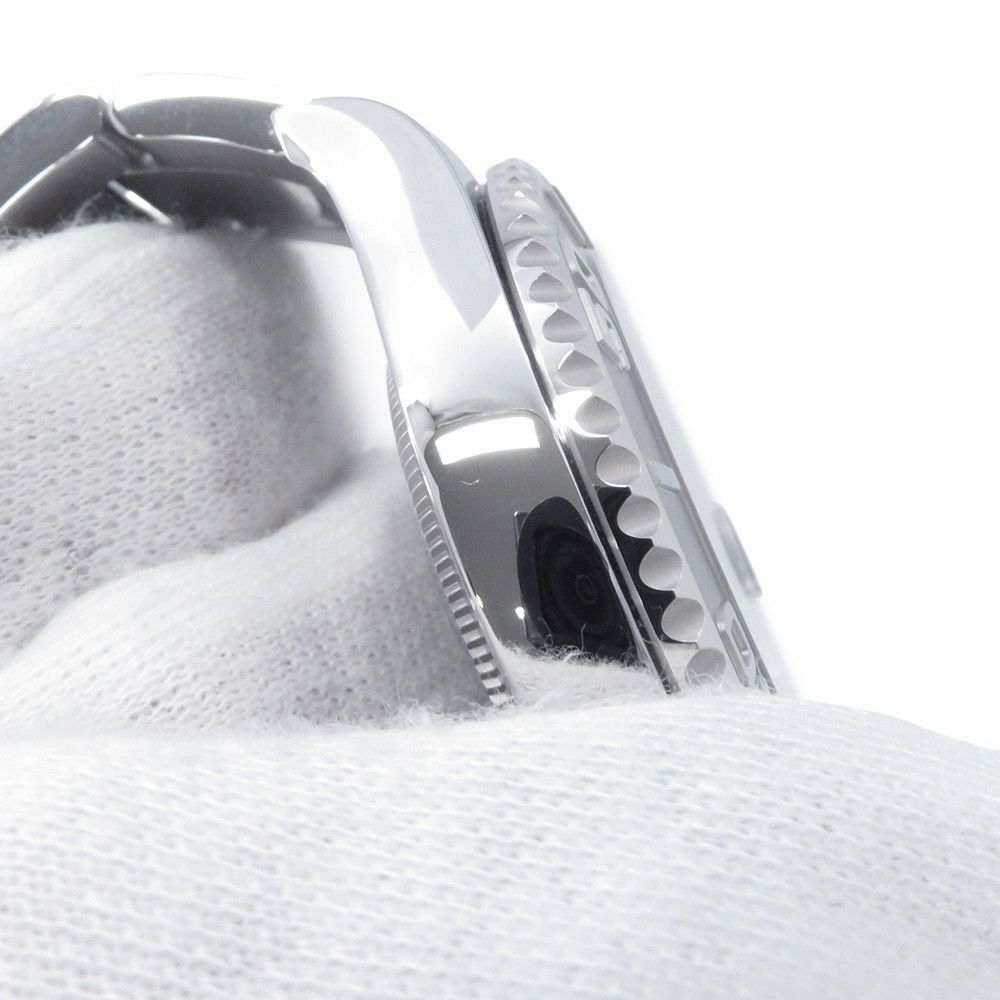 ロレックス ヨットマスター ダークロジウム SSランダムシリアル ルーレット 268622 ROLEX 腕時計 スレート文字盤