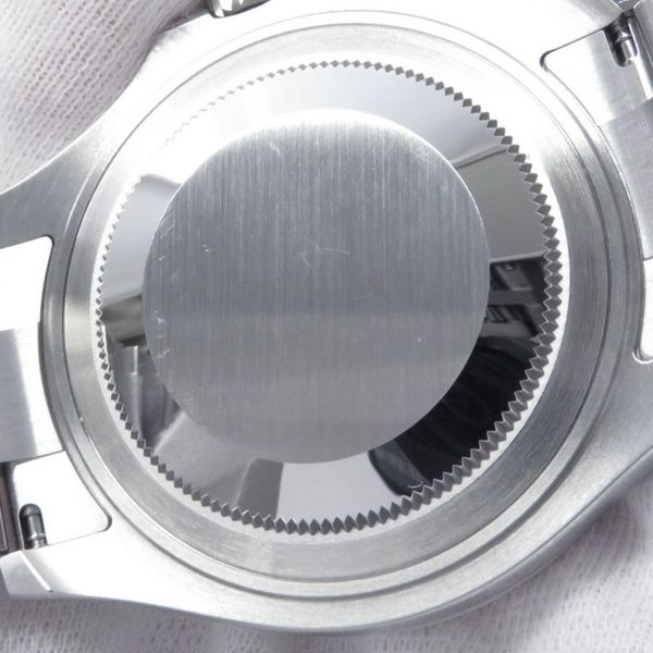 ロレックス ヨットマスター ダークロジウム SSランダムシリアル ルーレット 268622 ROLEX 腕時計 スレート文字盤