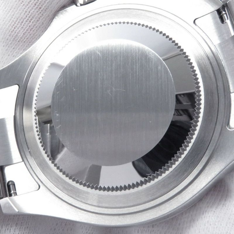 ロレックス ヨットマスター ダークロジウム SSランダムシリアル ルーレット 268622 ROLEX 腕時計 スレート文字盤