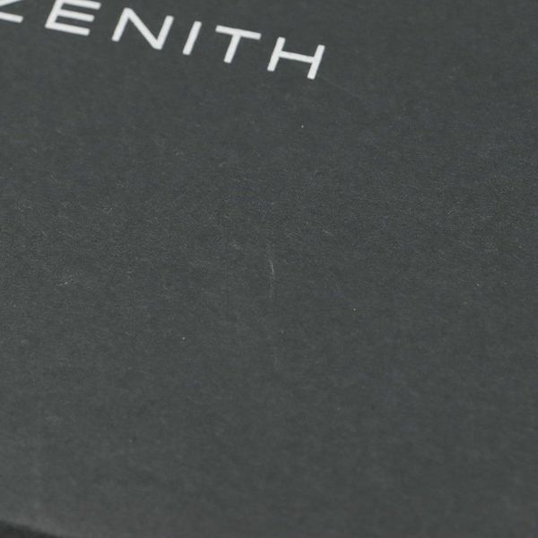 ゼニス パイロット クロノメトロ TIPO CPー2フライバック 11.2240.405/21.C773 ZENITH 腕時計 グレー文字盤