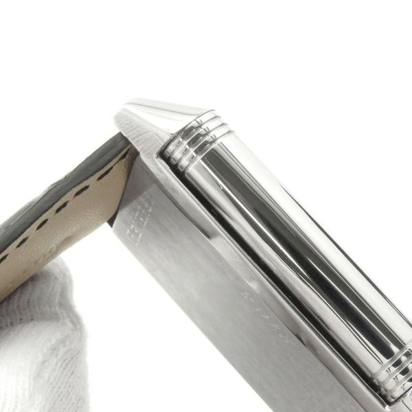 ジャガールクルト レベルソ デュオ ナイト&デイ JAEGER-LECOULTRE 腕時計 Q2718470/270.8.54 シルバー/グレー文字盤