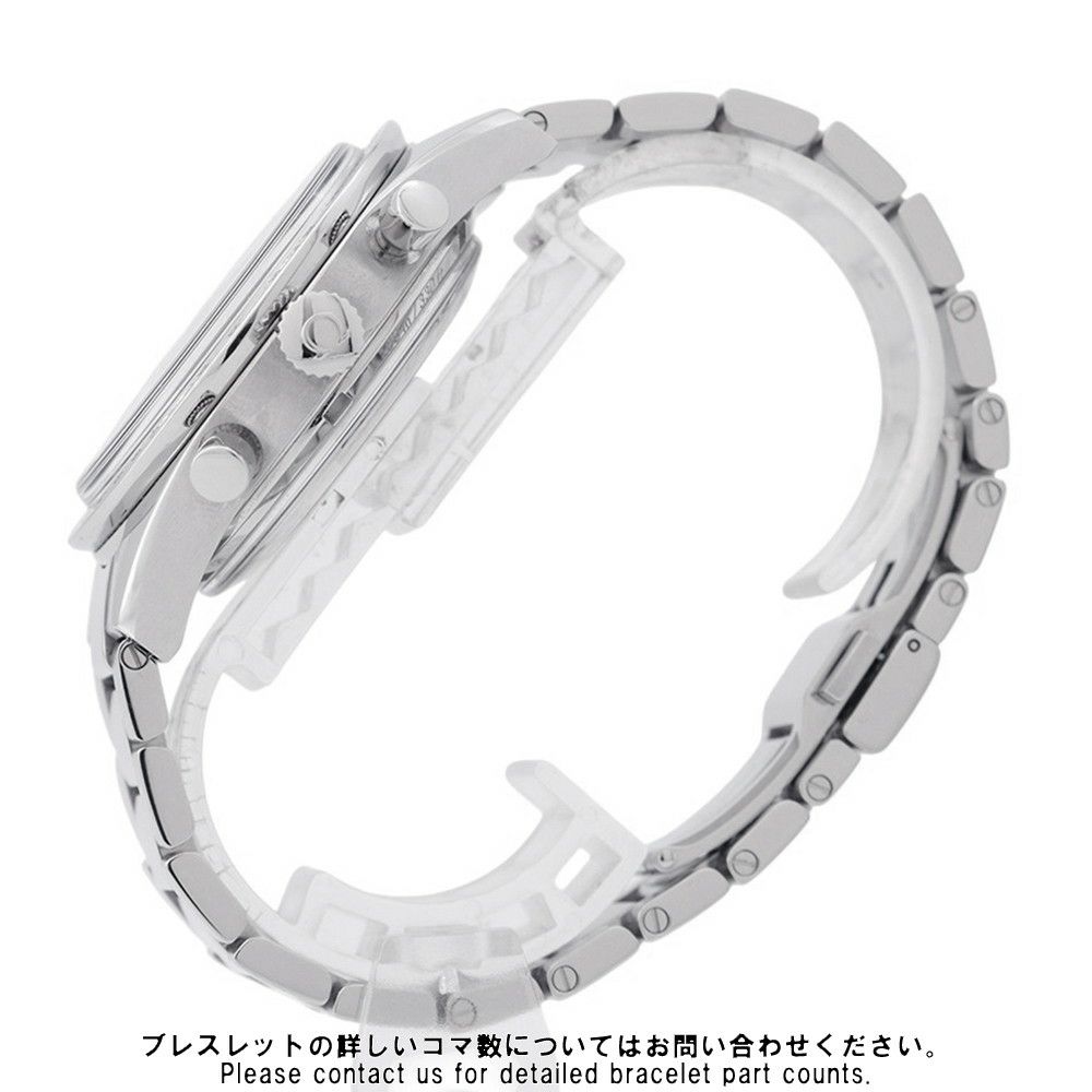 オメガ スピードマスター 57 331.10.42.51.01.001 OMEGA 腕時計 黒文字盤
