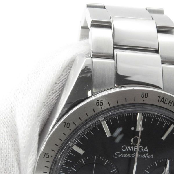 オメガ スピードマスター 57 331.10.42.51.01.001 OMEGA 腕時計 黒文字盤