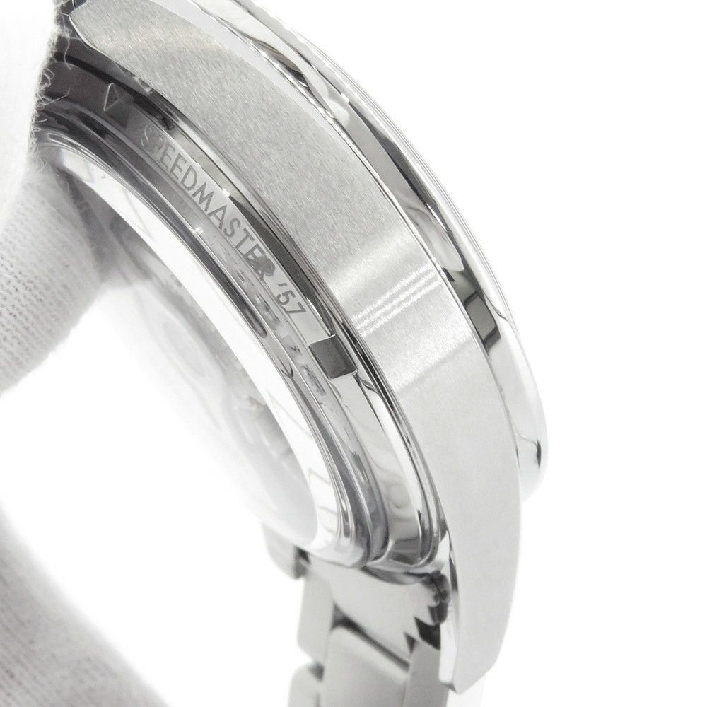 オメガ スピードマスター 57 331.10.42.51.01.001 OMEGA 腕時計 黒文字盤