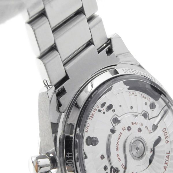 オメガ スピードマスター 57 331.10.42.51.01.001 OMEGA 腕時計 黒文字盤