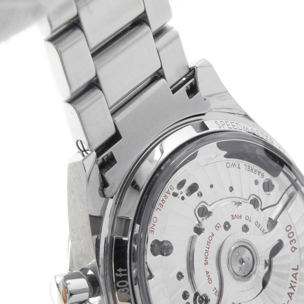 オメガ スピードマスター 57 331.10.42.51.01.001 OMEGA 腕時計 黒文字盤