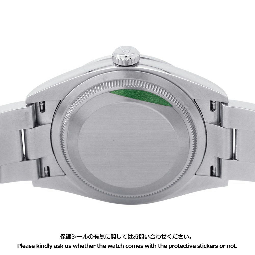 ロレックス エクスプローラー1 ランダムシリアル ルーレット 124270 ROLEX 腕時計 ウォッチ 黒文字盤