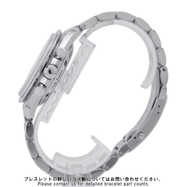 オメガ スピードマスター ムーンウォッチ プロフェッショナル 311.30.42.30.01.006 黒文字盤