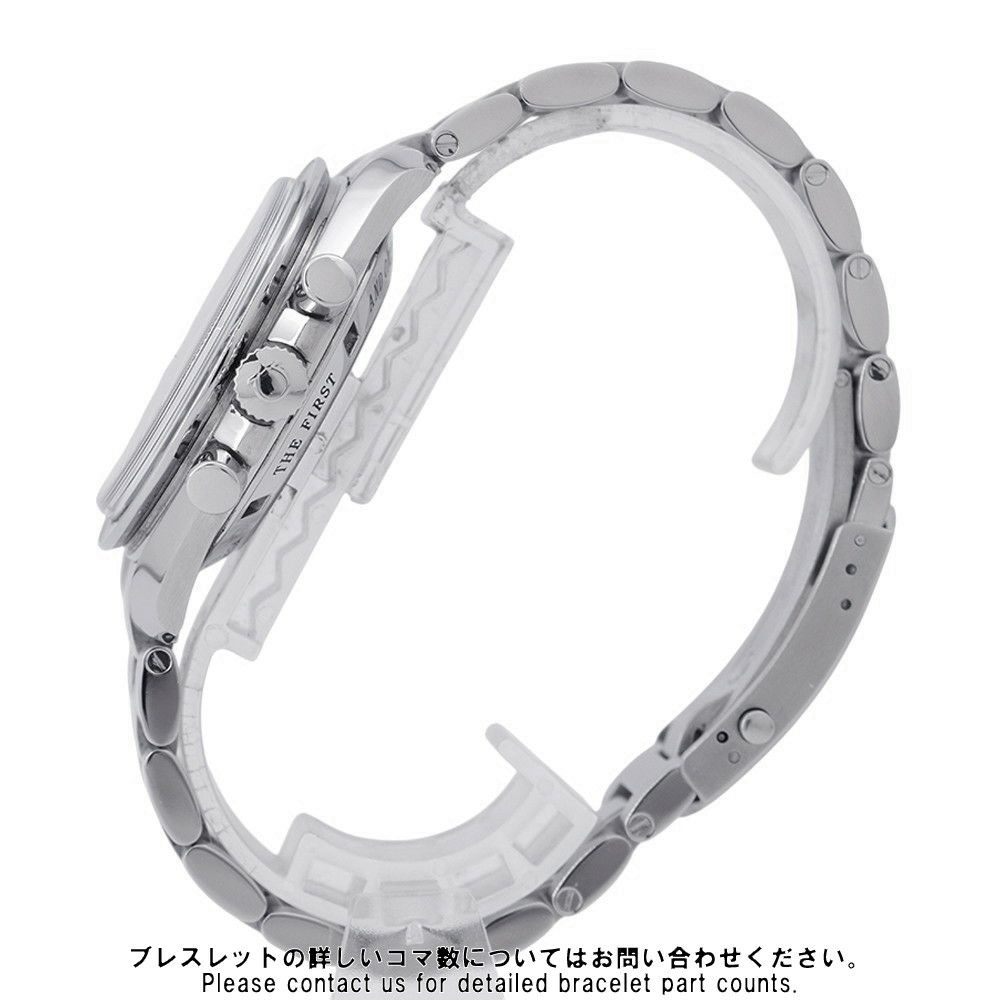 オメガ スピードマスター ムーンウォッチ プロフェッショナル 311.30.42.30.01.006 黒文字盤