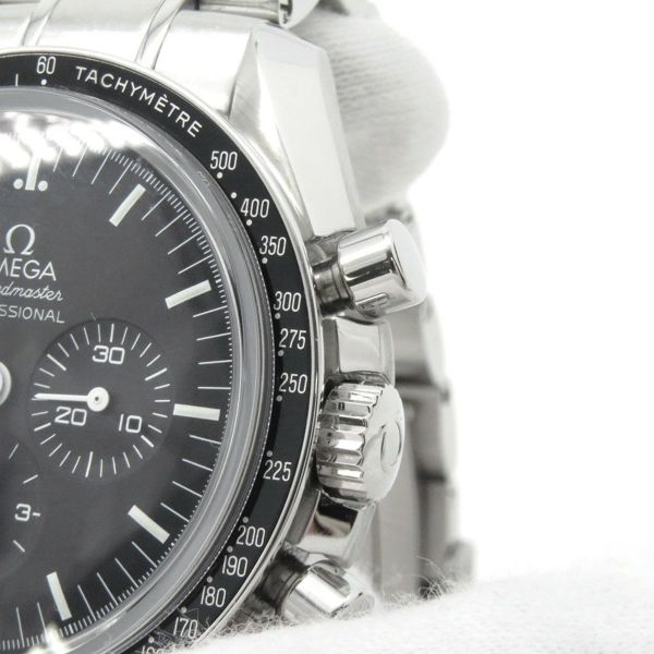 オメガ スピードマスター ムーンウォッチ プロフェッショナル 311.30.42.30.01.006 黒文字盤