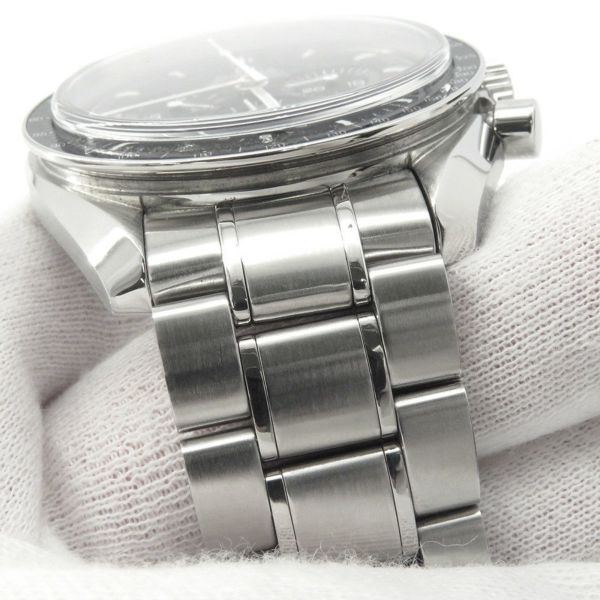 オメガ スピードマスター ムーンウォッチ プロフェッショナル 311.30.42.30.01.006 黒文字盤