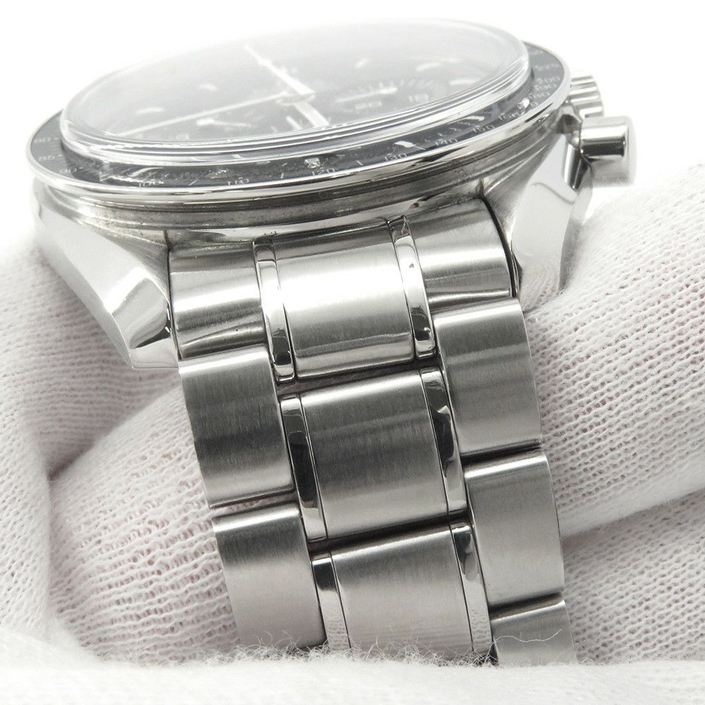 オメガ スピードマスター ムーンウォッチ プロフェッショナル 311.30.42.30.01.006 黒文字盤