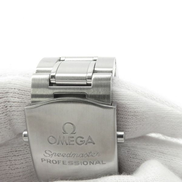オメガ スピードマスター ムーンウォッチ プロフェッショナル 311.30.42.30.01.006 黒文字盤