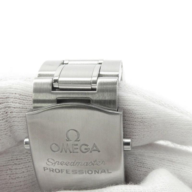 オメガ スピードマスター ムーンウォッチ プロフェッショナル 311.30.42.30.01.006 黒文字盤