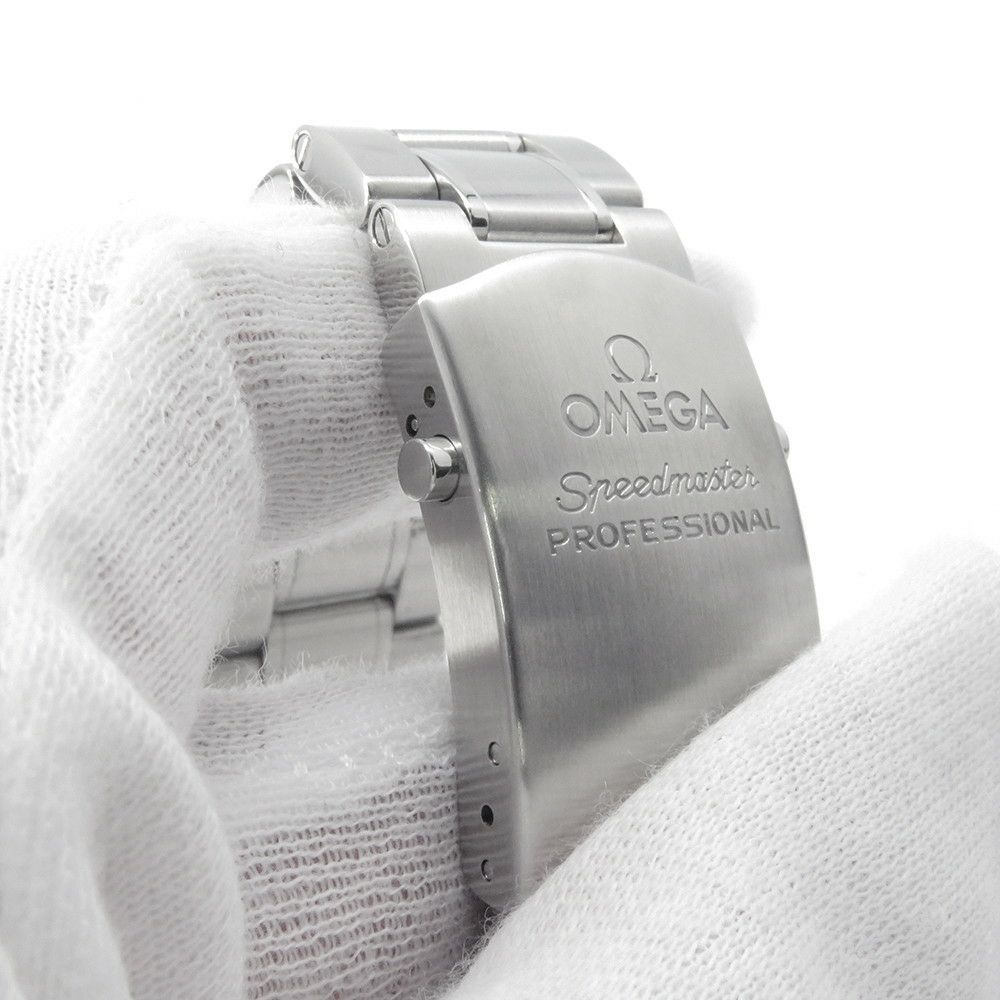 オメガ スピードマスター ムーンウォッチ プロフェッショナル 311.30.42.30.01.006 黒文字盤