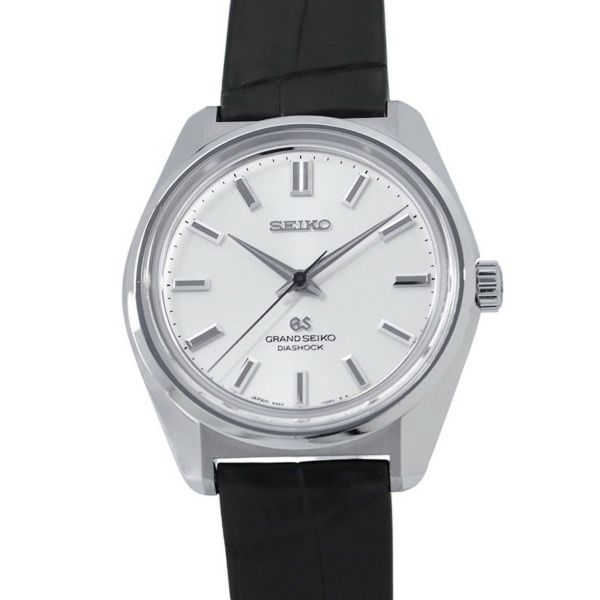 セイコー グランドセイコー ヒストリカルコレクション 44GS 世界700本限定モデル SBGW047 シルバー文字盤