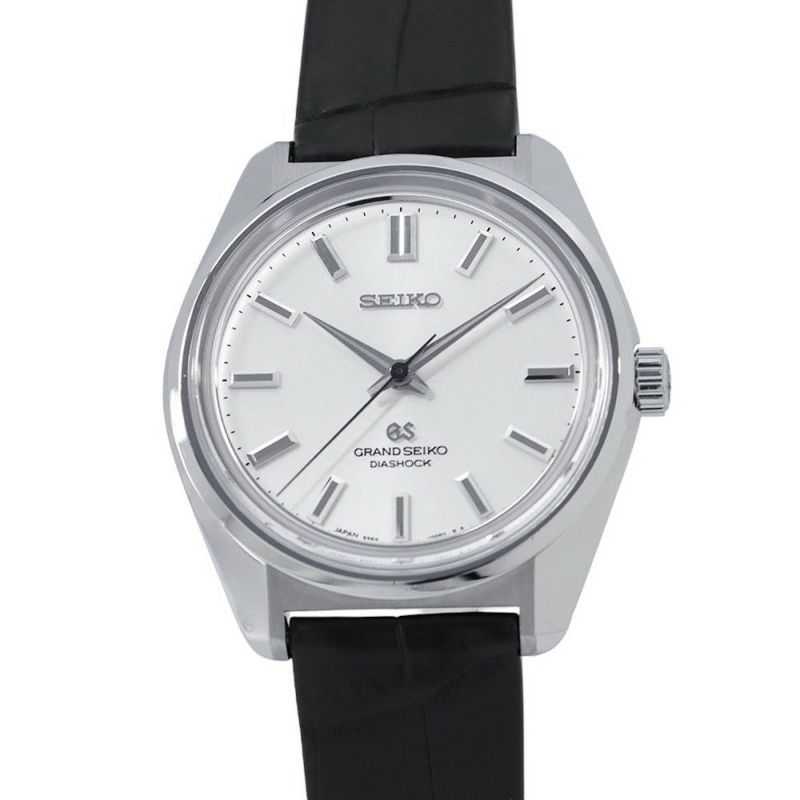 セイコー グランドセイコー ヒストリカルコレクション 44GS 世界700本限定モデル SBGW047 シルバー文字盤