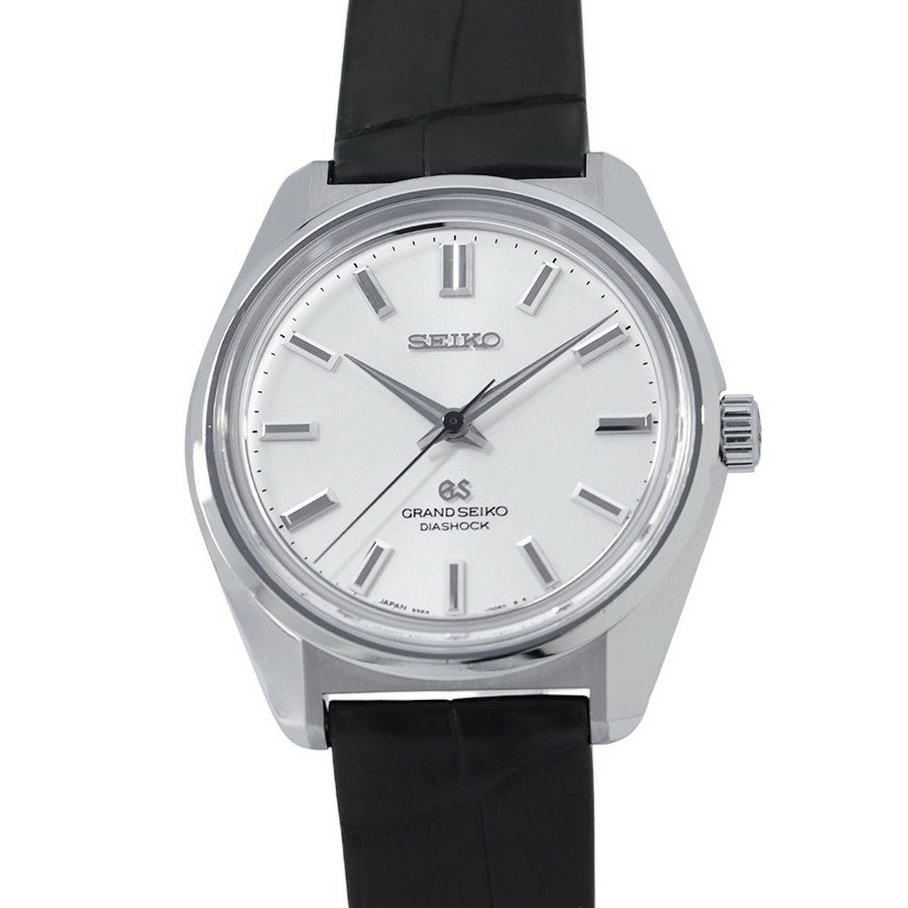 セイコー グランドセイコー ヒストリカルコレクション 44GS 世界700本限定モデル SBGW047 シルバー文字盤