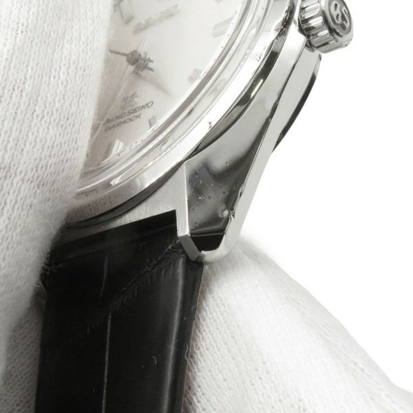 セイコー グランドセイコー ヒストリカルコレクション 44GS 世界700本限定モデル SBGW047 シルバー文字盤