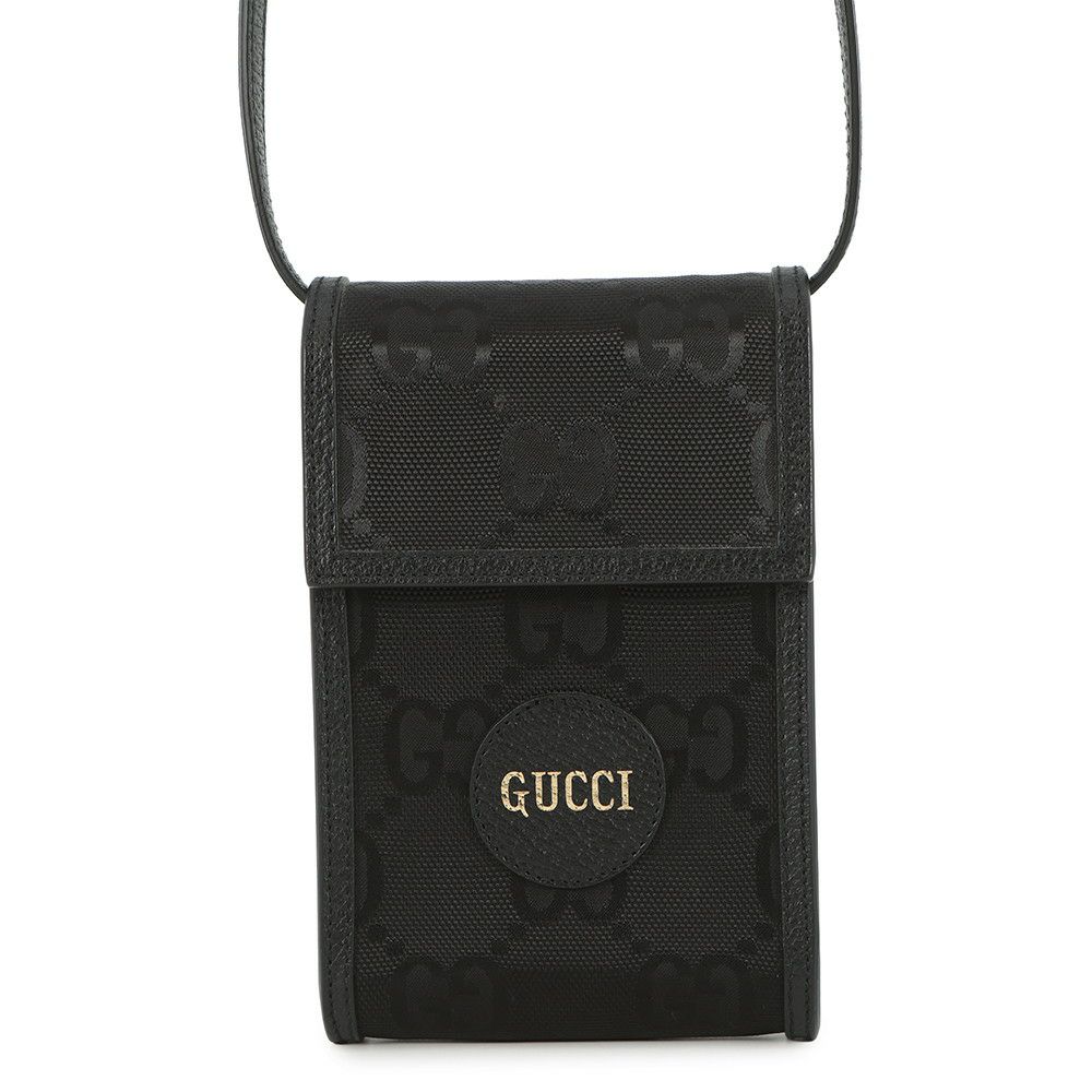 グッチ ショルダーバッグ GGナイロン Off The Grid ミニバッグ 625599 GUCCI バッグ 黒