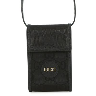 グッチ チェーンショルダーバッグ GGスーパーミニ 781554 GUCCI | 中古