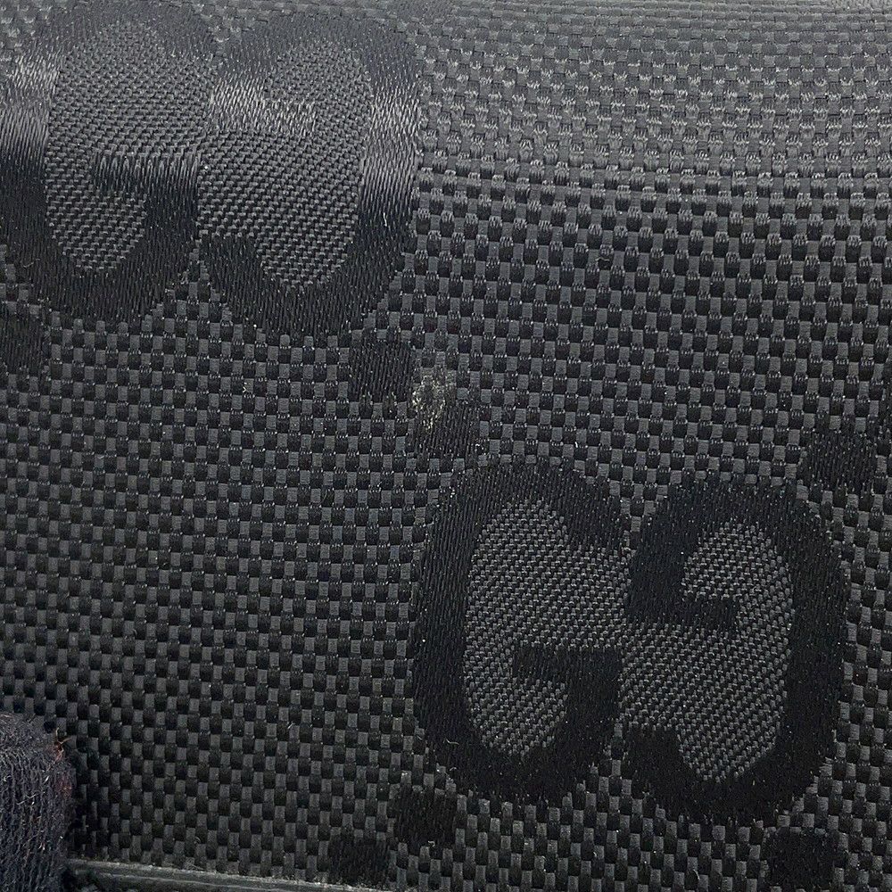 グッチ ショルダーバッグ GGナイロン Off The Grid ミニバッグ 625599 GUCCI バッグ 黒