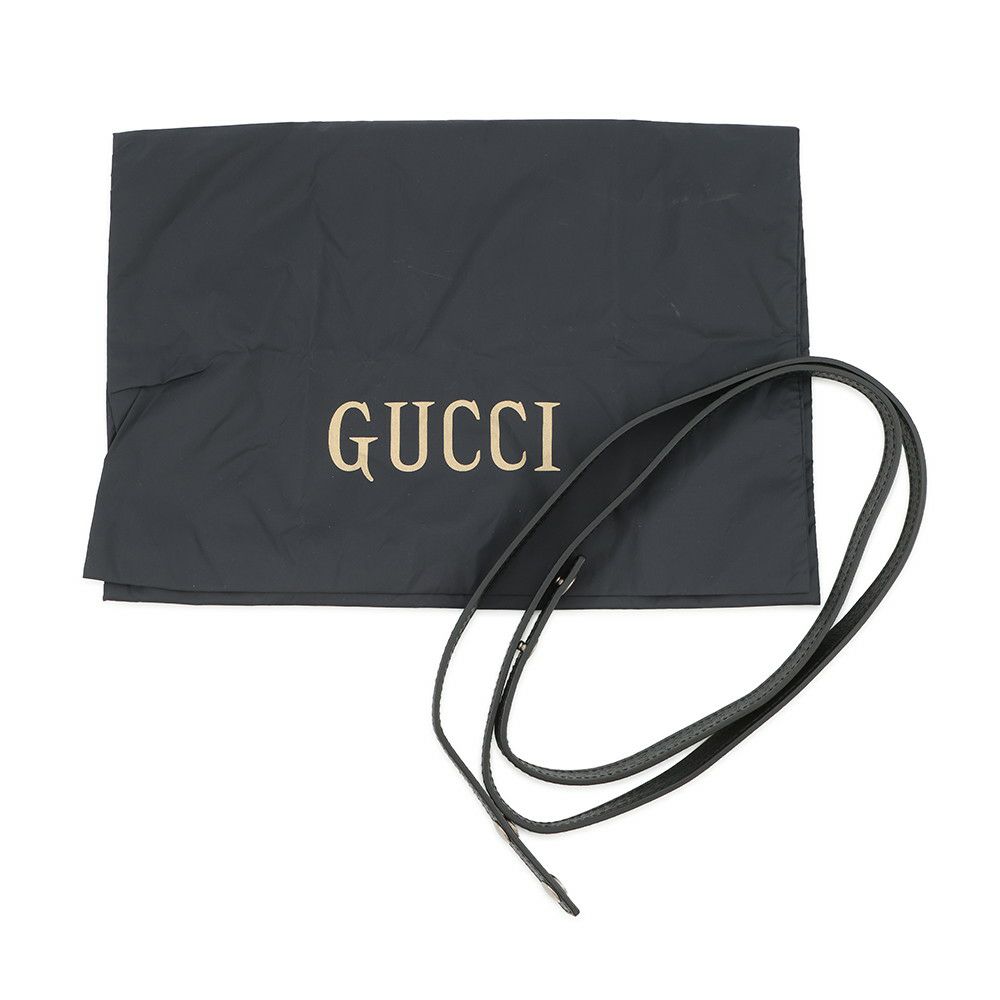 グッチ ショルダーバッグ GGナイロン Off The Grid ミニバッグ 625599 GUCCI バッグ 黒