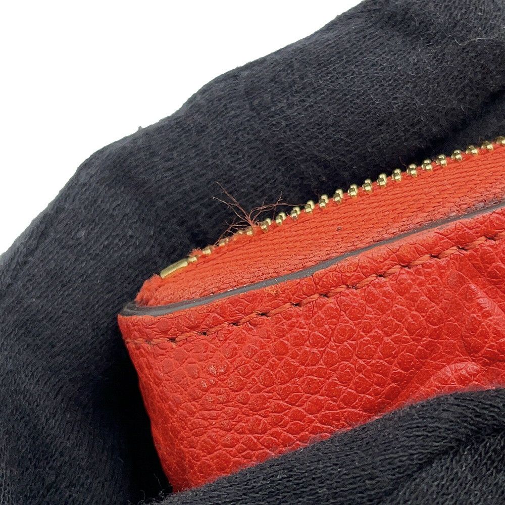 ルイヴィトン コインケース モノグラム・アンプラント ジッピー・コインパース M63696 LOUIS VUITTON ヴィトン 小銭入れ