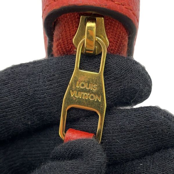 ルイヴィトン コインケース モノグラム・アンプラント ジッピー・コインパース M63696 LOUIS VUITTON ヴィトン 小銭入れ