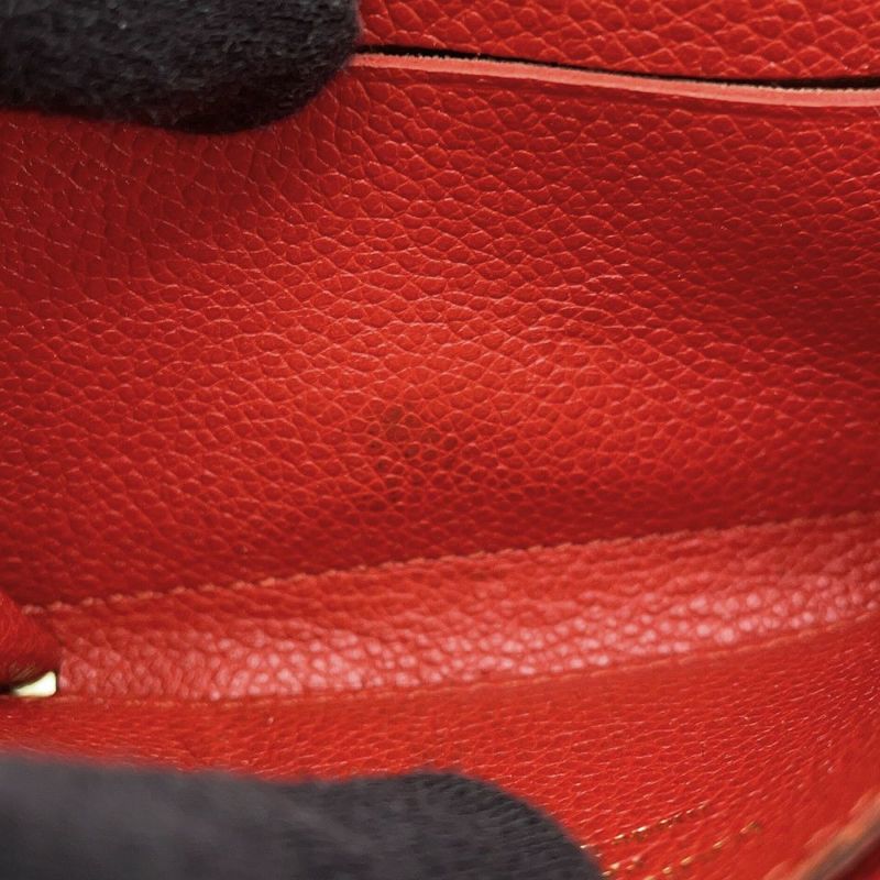 ルイヴィトン コインケース モノグラム・アンプラント ジッピー・コインパース M63696 LOUIS VUITTON ヴィトン 小銭入れ