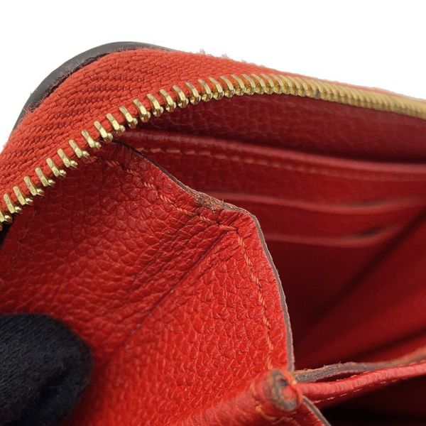 ルイヴィトン コインケース モノグラム・アンプラント ジッピー・コインパース M63696 LOUIS VUITTON ヴィトン 小銭入れ