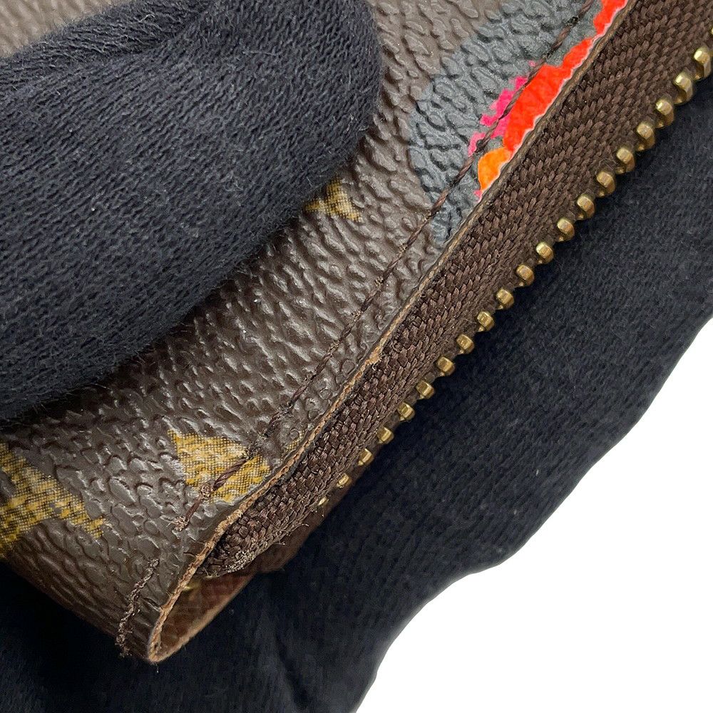 ルイヴィトン 長財布 モノグラム・ローズ ジッピー・ウォレット M93759 LOUIS VUITTON ヴィトン 財布