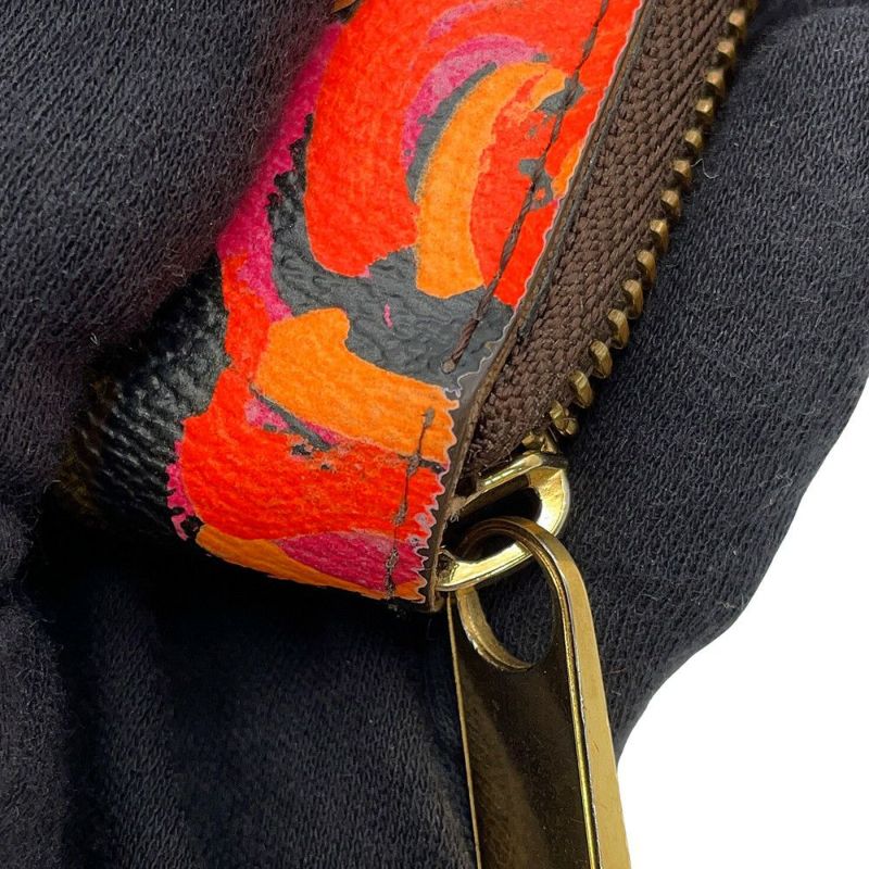 ルイヴィトン 長財布 モノグラム・ローズ ジッピー・ウォレット M93759 LOUIS VUITTON ヴィトン 財布