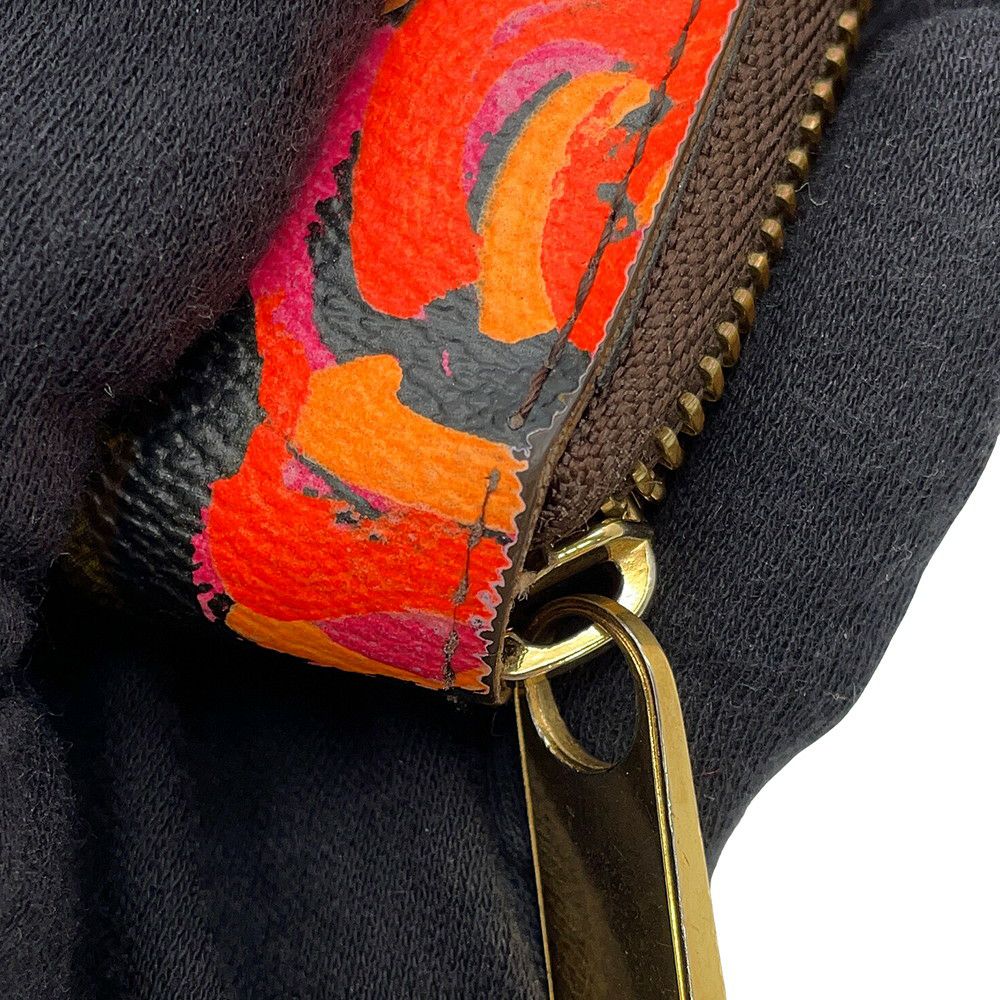 ルイヴィトン 長財布 モノグラム・ローズ ジッピー・ウォレット M93759 LOUIS VUITTON ヴィトン 財布