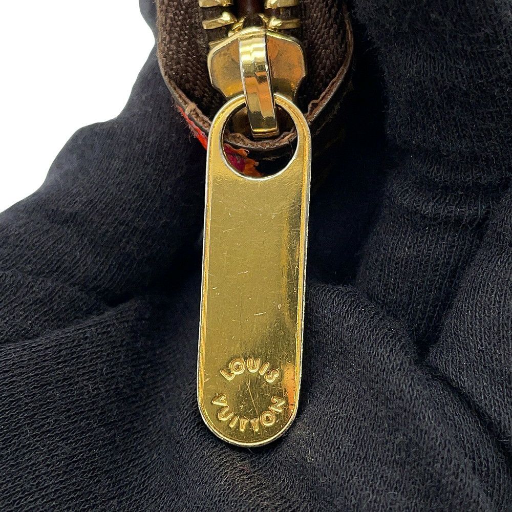ルイヴィトン 長財布 モノグラム・ローズ ジッピー・ウォレット M93759 LOUIS VUITTON ヴィトン 財布