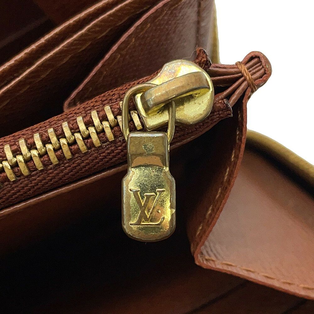 ルイヴィトン 長財布 モノグラム・ローズ ジッピー・ウォレット M93759 LOUIS VUITTON ヴィトン 財布