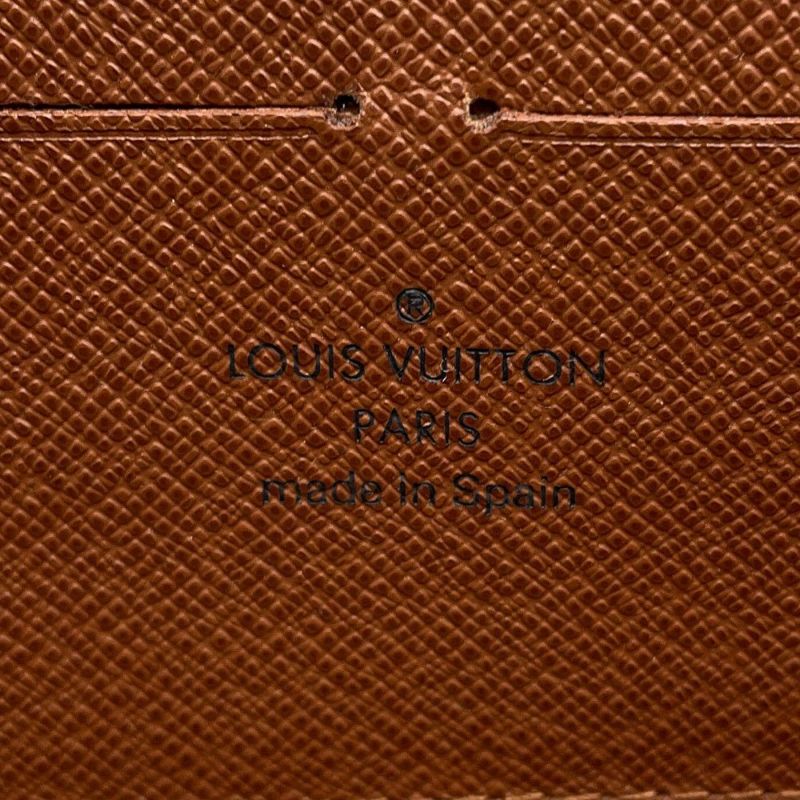 ルイヴィトン 長財布 モノグラム・ローズ ジッピー・ウォレット M93759 LOUIS VUITTON ヴィトン 財布