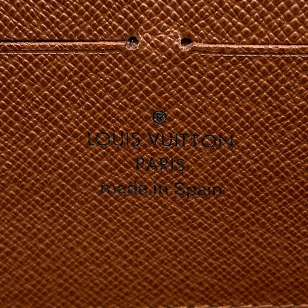 ルイヴィトン 長財布 モノグラム・ローズ ジッピー・ウォレット M93759 LOUIS VUITTON ヴィトン 財布