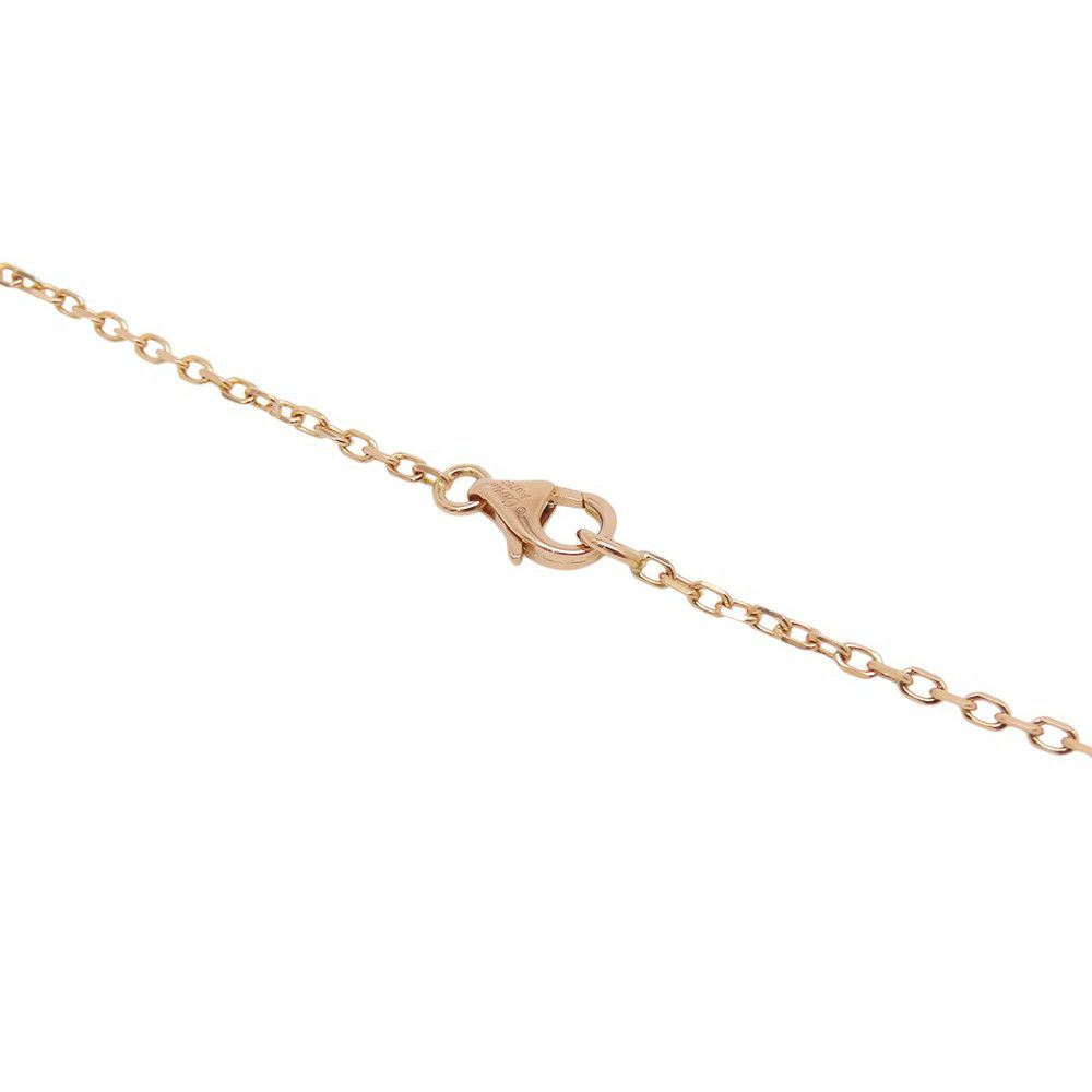 カルティエ ネックレス トリニティ ダイヤモンド 5P K18PG/K18YG/K18WG B7058700 Cartier ペンダント