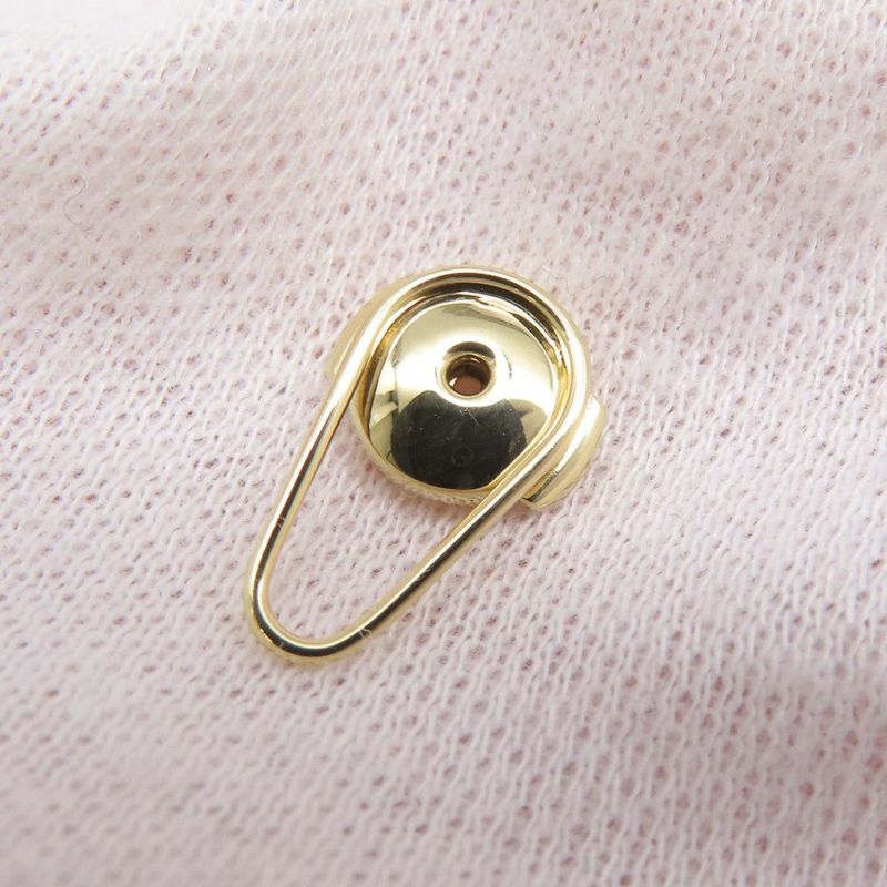 ティファニー ピアス ビクトリア ヴァイン クライマー ピアス ダイヤモンド 計0.33ct K18YGイエローゴールド Tiffany&Co.