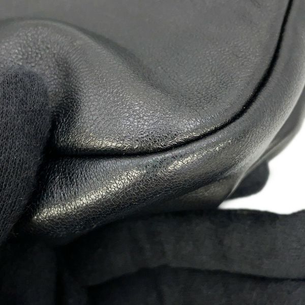 サンローランパリ チェーンショルダーバッグ ジェイミー 4.3 スモール 763475 SAINT LAURENT PARIS 2way 黒