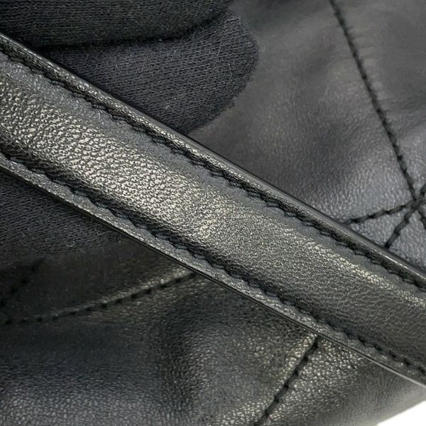 サンローランパリ チェーンショルダーバッグ ジェイミー 4.3 スモール 763475 SAINT LAURENT PARIS 2way 黒