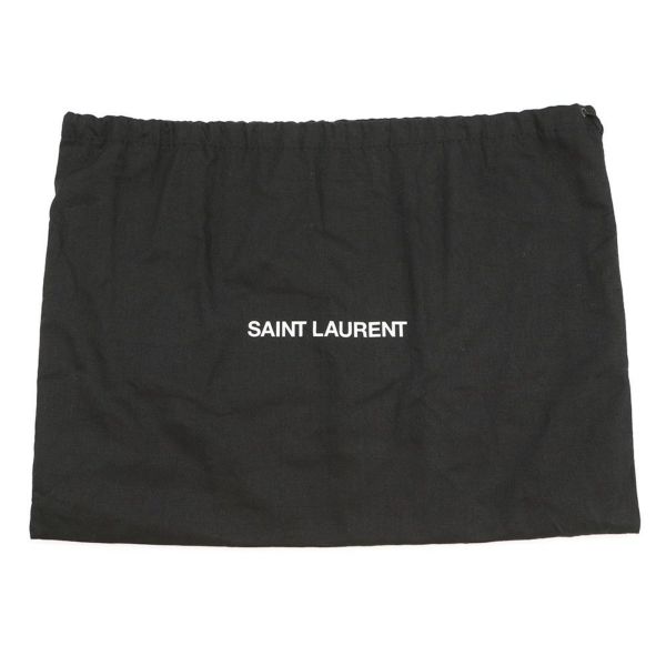 サンローランパリ チェーンショルダーバッグ ジェイミー 4.3 スモール 763475 SAINT LAURENT PARIS 2way 黒