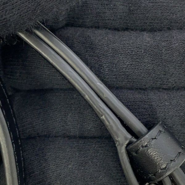 セリーヌ ショルダーバッグ ロゴ エトワール 星型 スムースカーフレザー 198763 CELINE 黒